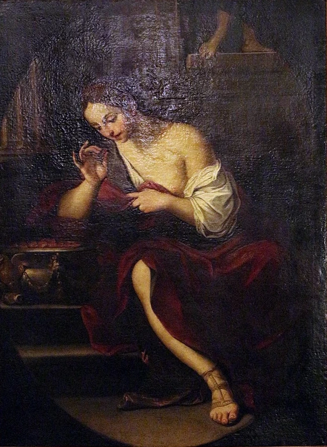 Suicidio di Porzia